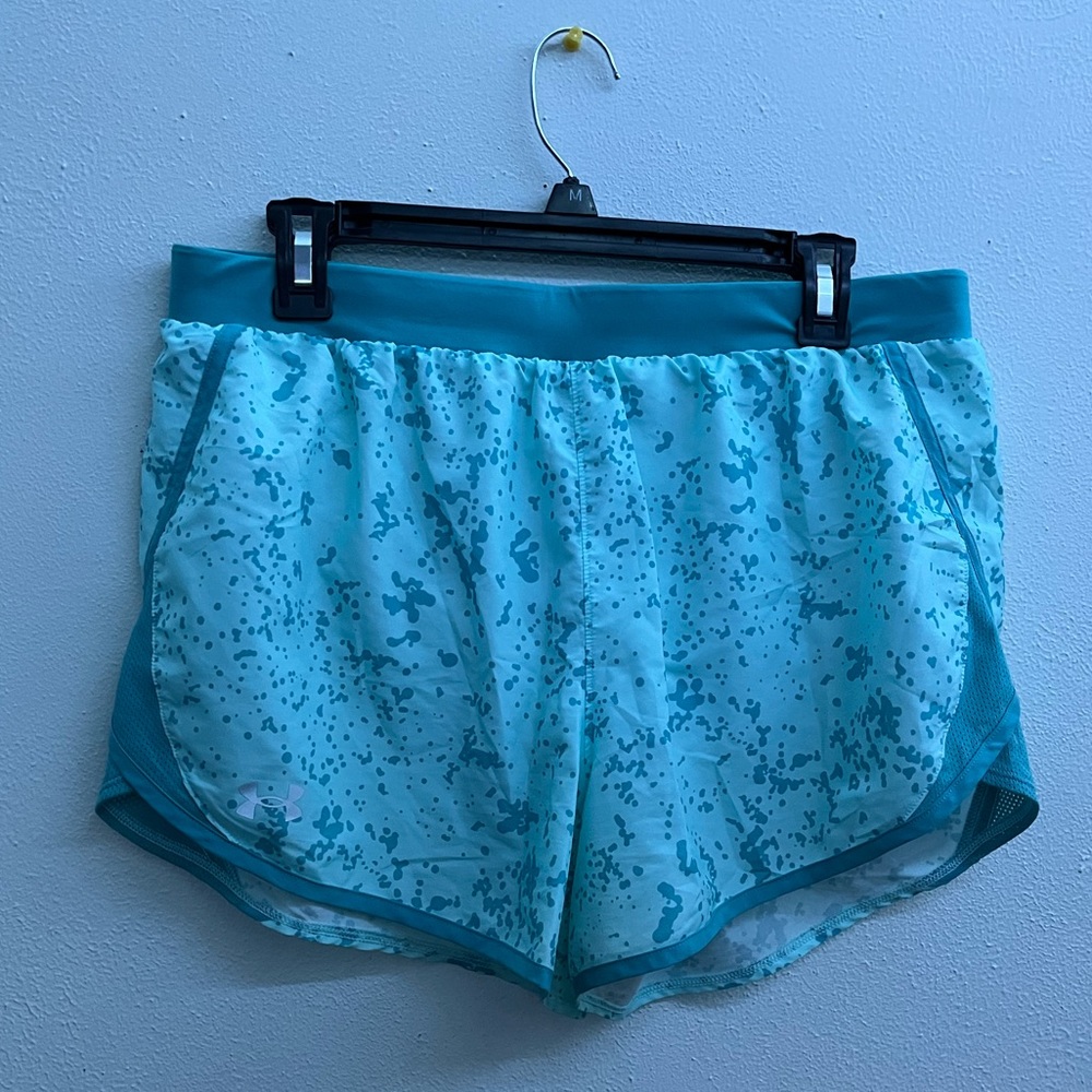 Under Armor Running shorts